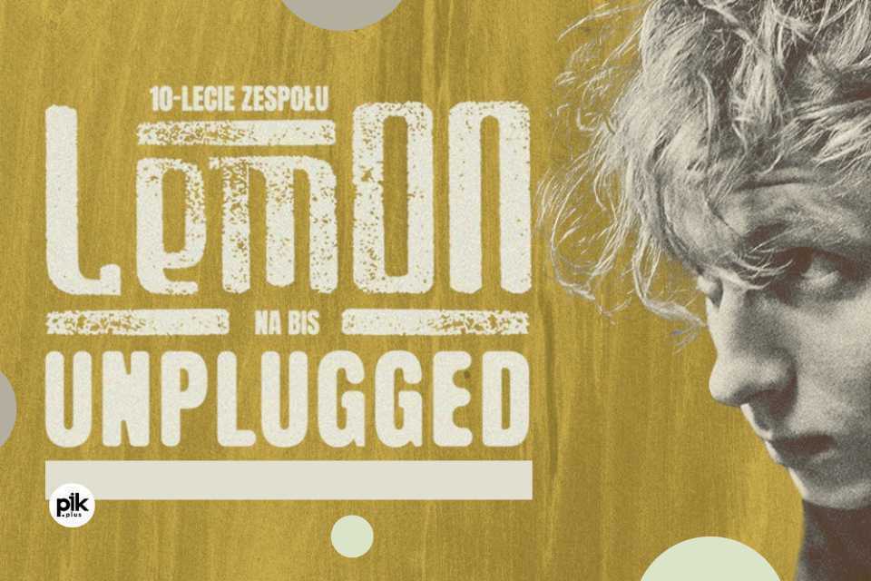 LemON: 10-lecie na Bis Unplugged | koncert