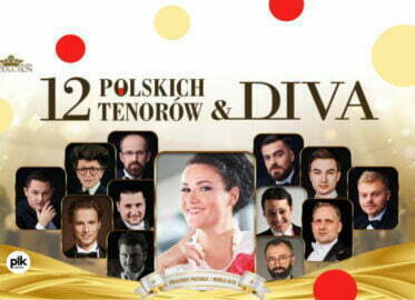 12 Polskich Tenorów & Diva | koncert