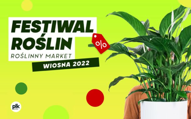 Festiwal Roślin w Łodzi - 2022