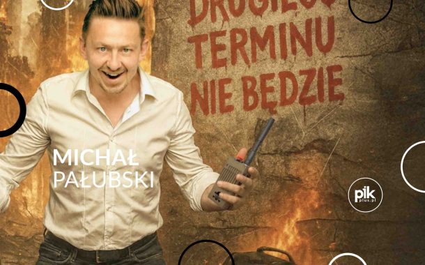 Michał Pałubski | stand-up w Łodzi - Bilety