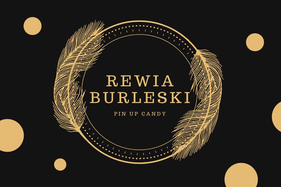 Rewia Burleski - Pin Up Candy