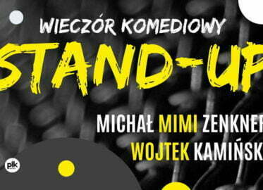 Wojtek Kamiński | stand-up