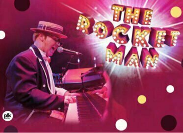 The Rocket Man, a tribute to Sir Elton John | koncert