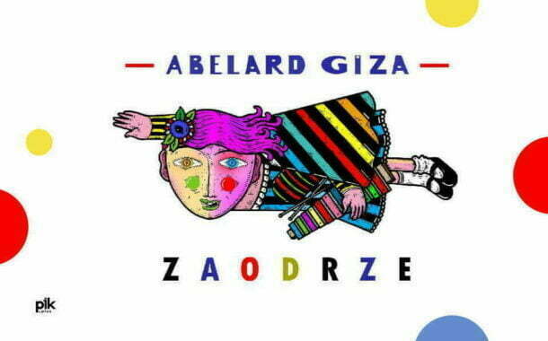 Abelard Giza | stand-up (Łódź 2022)
