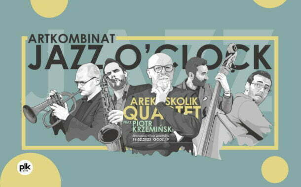 Arek Skolik Quartet | koncert
