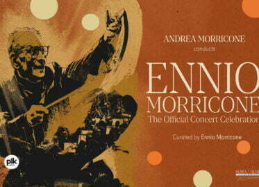 Ennio Morricone - The Official Concert Celebration | koncert
