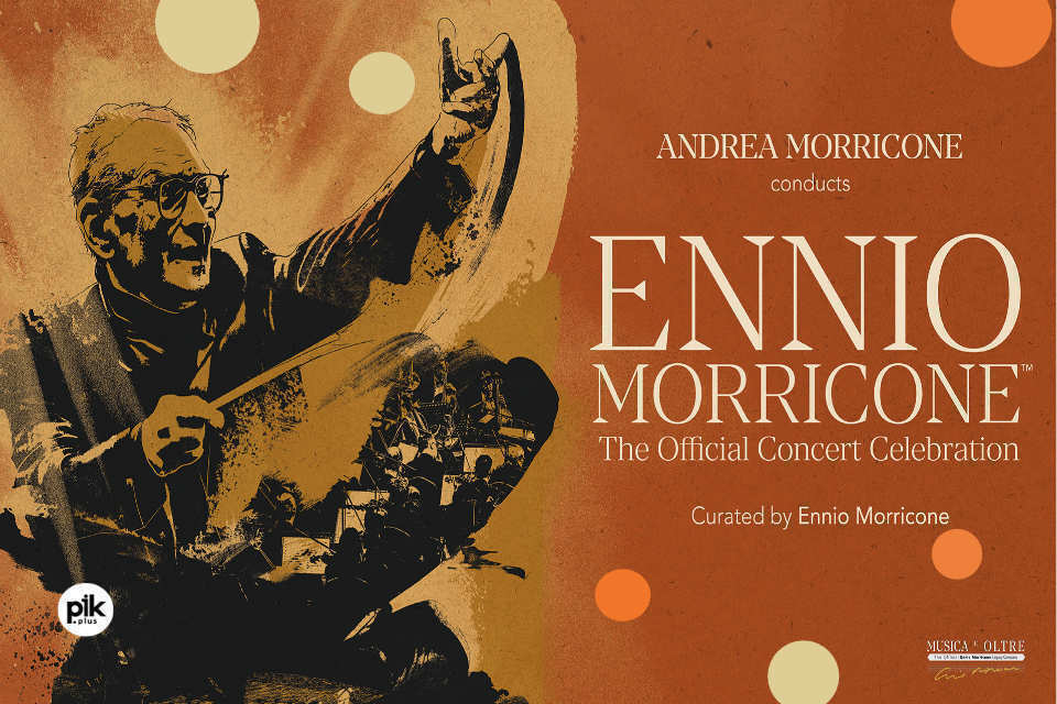 Ennio Morricone - The Official Concert Celebration | koncert
