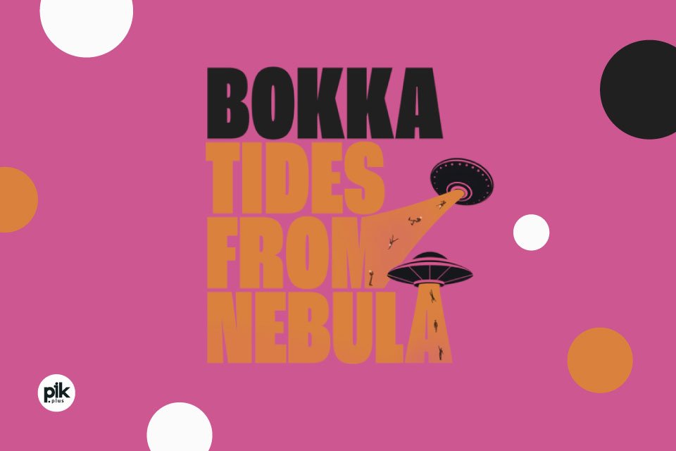 Bokka - Tides From Nebula | koncert