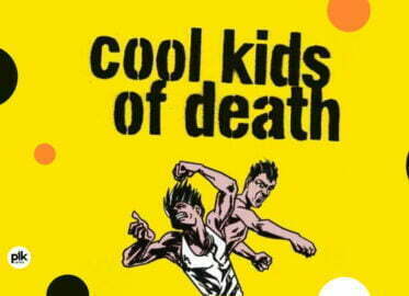 Cool Kids of Death | koncert – Letnisko