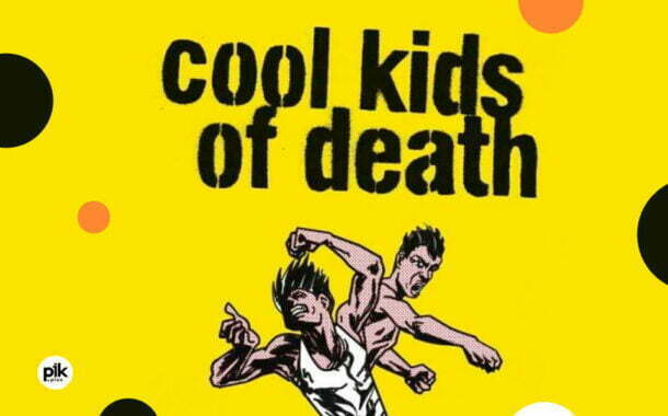 Cool Kids of Death | koncert – Letnisko