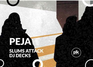 Peja/Slums Attack | koncert w Łodzi - Bilety