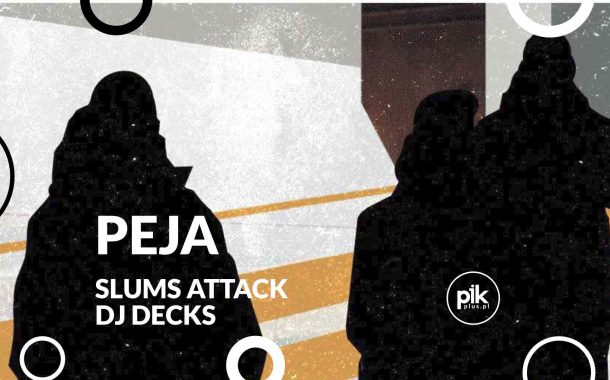 Peja/Slums Attack | koncert w Łodzi - Bilety