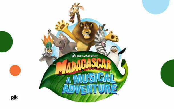 Madagaskar - musicalowa przygoda | musical