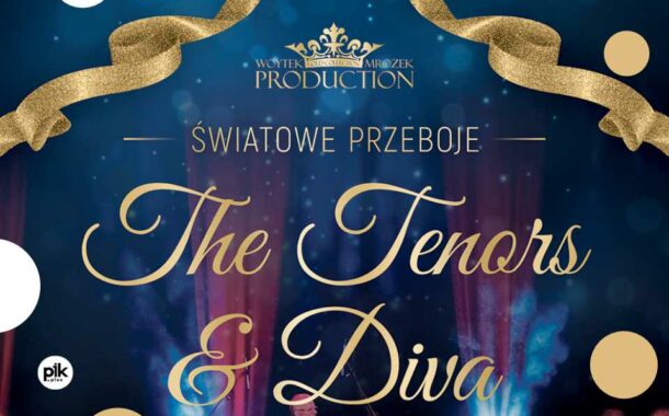 The Tenors & Diva | koncert