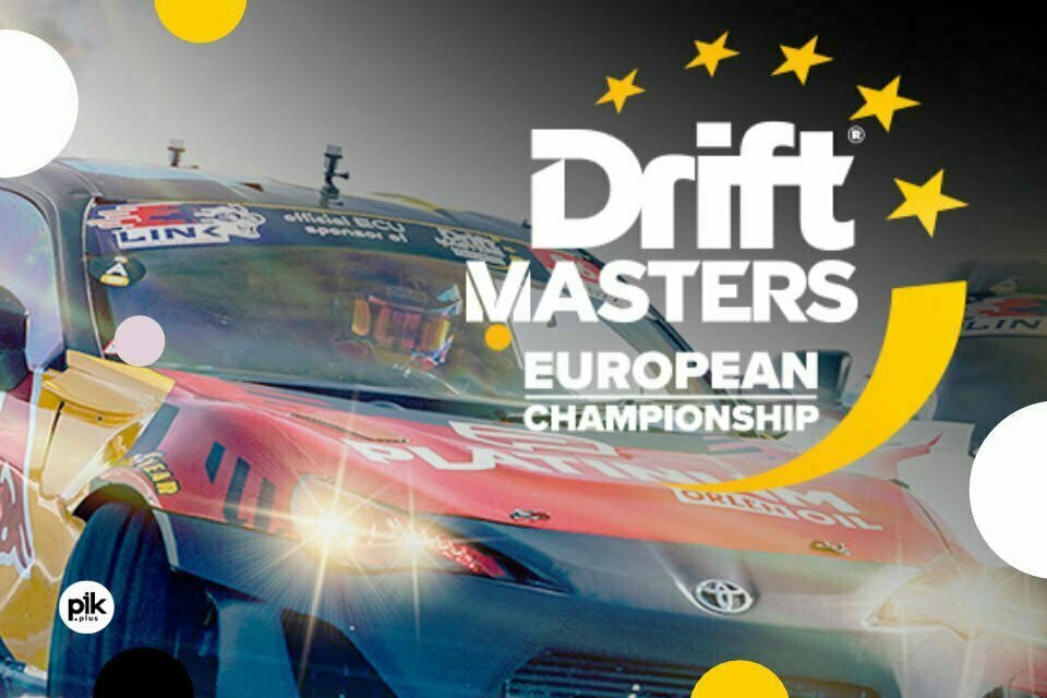 Drift Masters European Championship - Finał
