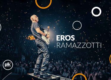 Eros Ramazzotti | koncert w Łodzi - Bilety