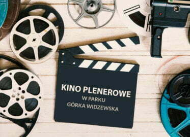 Kino plenerowe w Parku Górka Widzewska