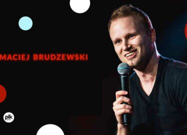 Maciej Brudzewski | stand-up w Łodzi - Bilety