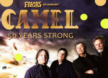 Camel - 50 Years Strong | koncert