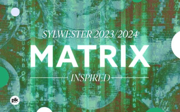 Sylwester w DoubleTree by Hilton Łódź Matrix - Inspired | Sylwester 2023/2024 w Łodzi
