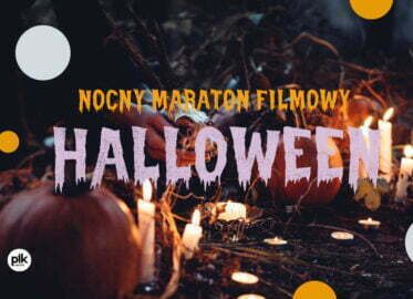 Maraton Halloween - NMF w Łodzi