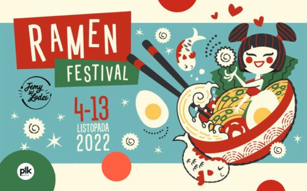 🍜 Ramen Festival