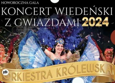 Noworoczna Gala | koncert wiedeński
