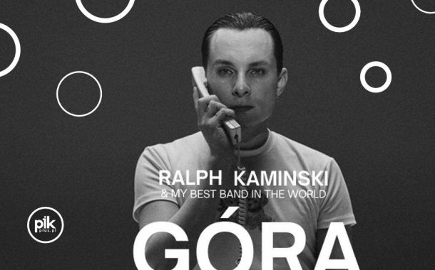 Ralph Kaminski | koncert