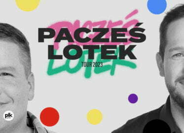 Pacześ i Lotek Tour | stand-up w Łodzi