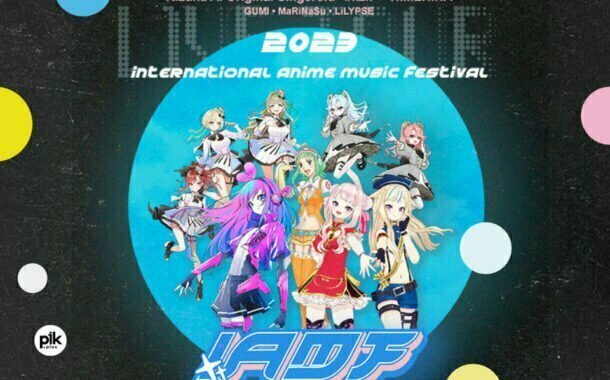International Anime Music Festival w Łodzi