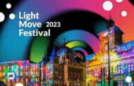 Festiwal 艢wiat艂a w 艁odzi 2023 - Light Move Festival