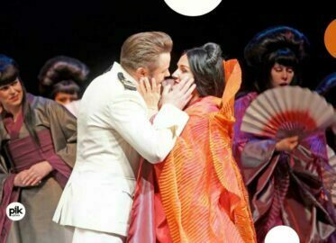 Madama Butterfly | opera