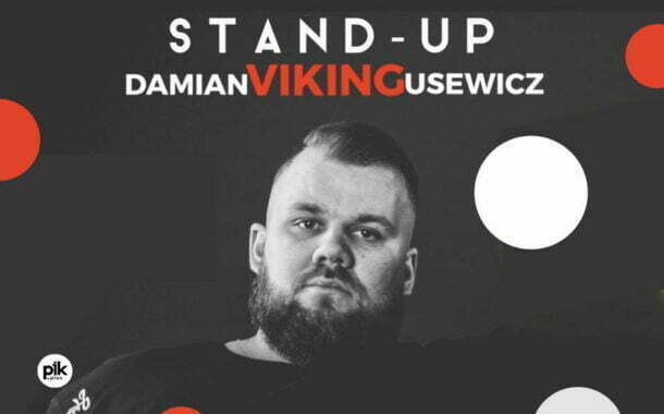 Damian Viking Usewicz | stand-up