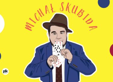 Michał Skubida | stand-up