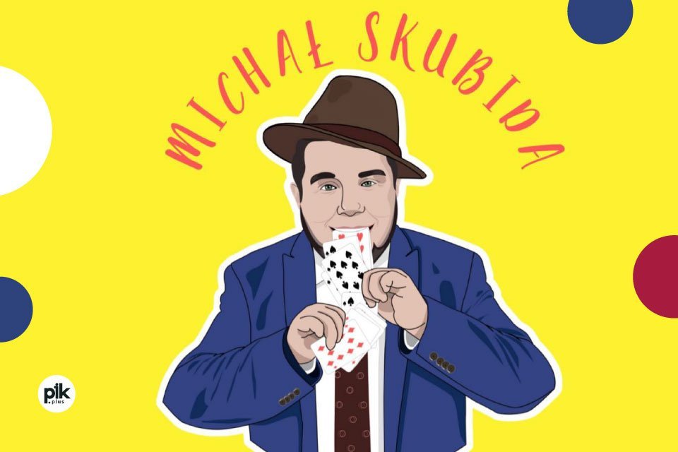 Michał Skubida | stand-up