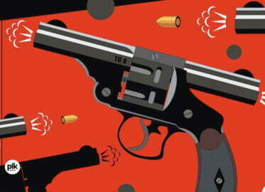 Gangsterskie porachunki | Improwiazacja