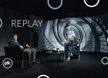 Replay | spektakl w Łodzi - Bilety