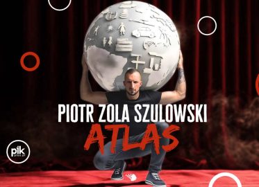 Piotr Zola Szulowski | stand-up w Łodzi - Bilety