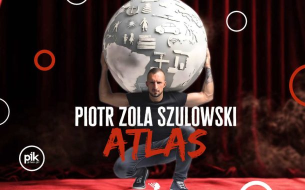 Piotr Zola Szulowski | stand-up w Łodzi - Bilety