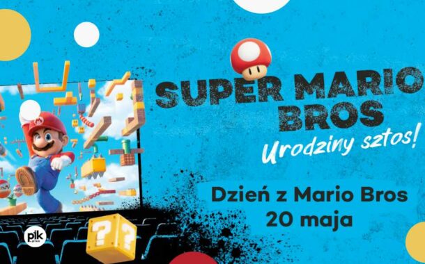 Dzień z Super Mario Bros