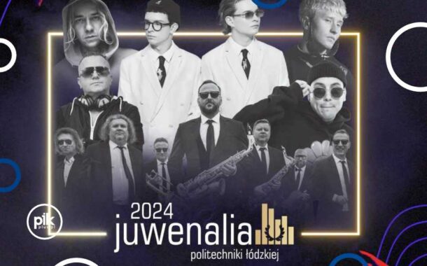 Juwenalia Łódzkie 2024