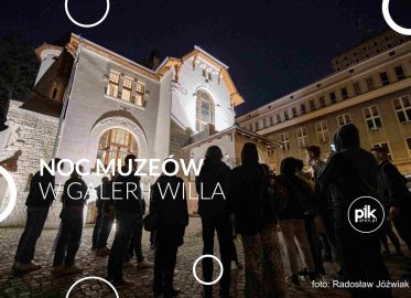 Noc Muzeów 2026 w Galerii Willa