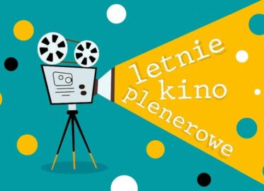 Kino plenerowe w Fuzja