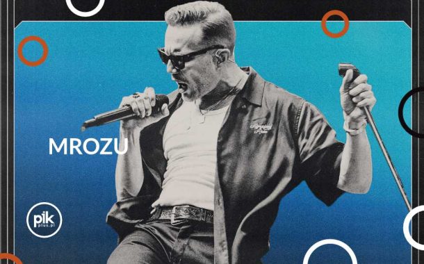 Mrozu | koncert w Łodzi - Bilety