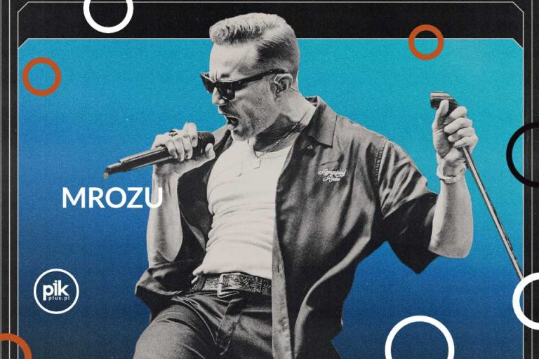 Mrozu | koncert w Łodzi – Bilety