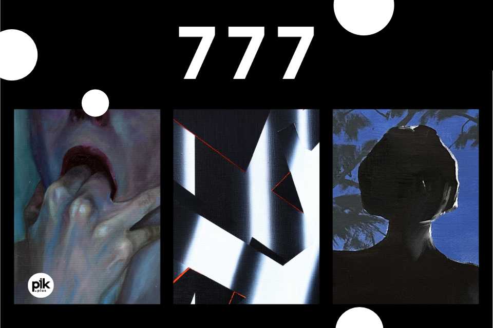 777 | wystawa czasowa
