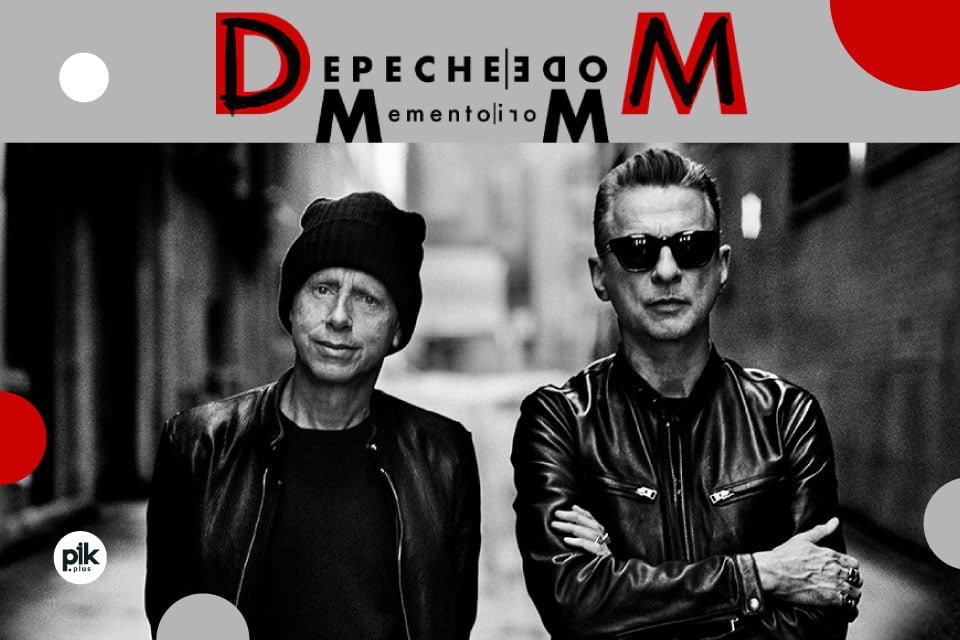 Depeche Mode | koncert