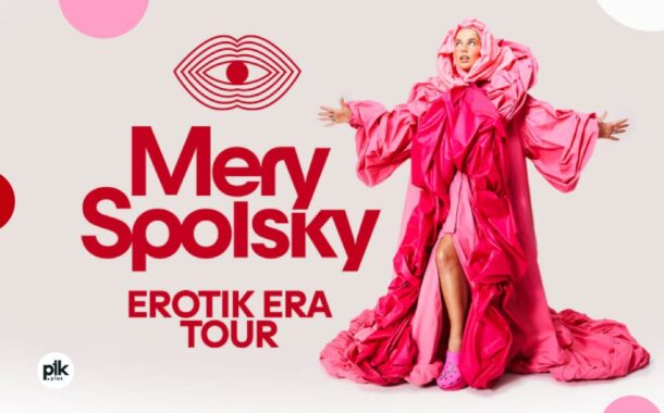 Mery Spolsky – Erotik Era Tour | koncert