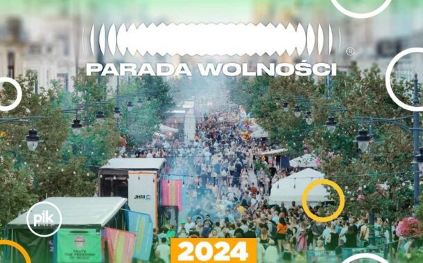 Parada Wolności 2024 & Afterparty