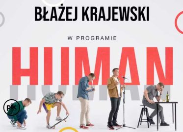 Błażej Krajewski | stand-up w Łodzi - Bilety
